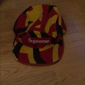 Supreme hat